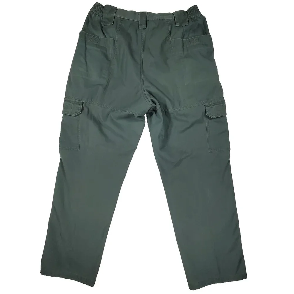Propper Tactical Cargo Pants Mens‎ 34x30 Green Utility Work Poly Cotton
